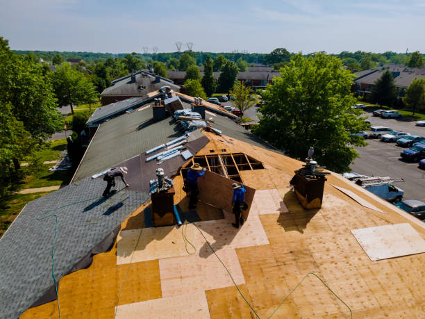 Trusted Roof Replacement service in Belpre, OH - Brentwood Metal Roofing